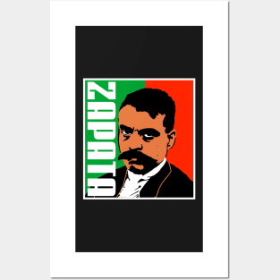 ZAPATA Posters and Art